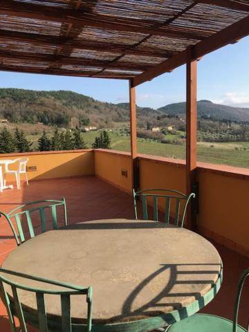 Dino Hotel Fiesole Exterior photo