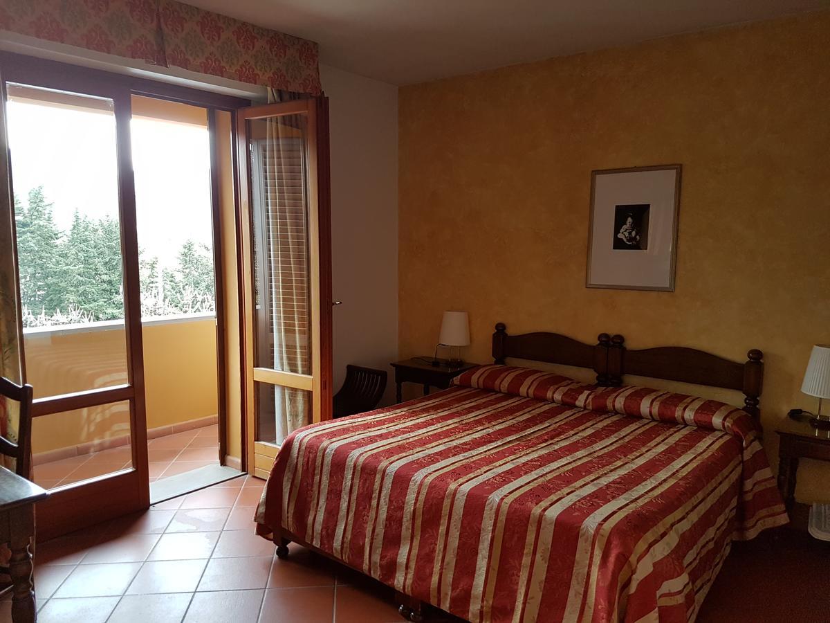 Dino Hotel Fiesole Exterior photo