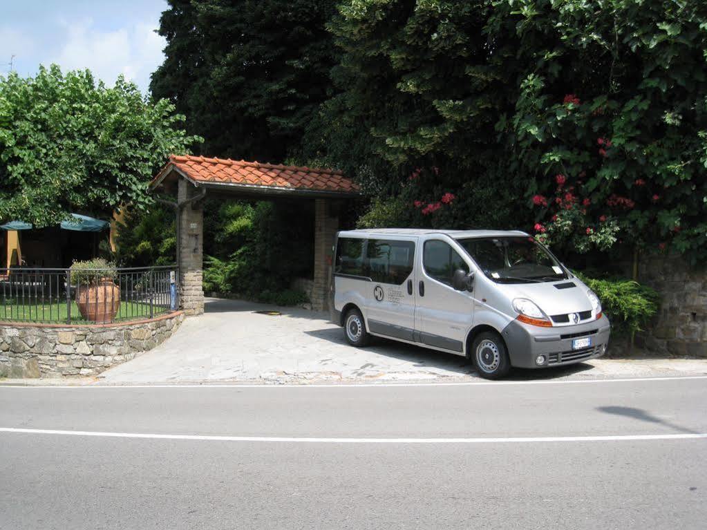 Dino Hotel Fiesole Exterior photo